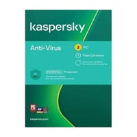 Kaspersky Antivirus  2 Users No.894E - Image 1