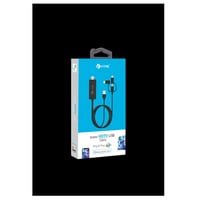 كابل NYORK Mobile HDTV USB HD530 رقم.568E - صورة 1