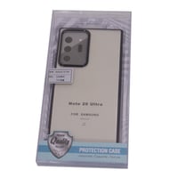Protective Case Note 20 Ultra Black Color No.644E - Image 1