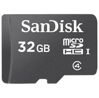 Sandisk Ultra Class 10 microSD Card 32GB No.1389E - Image 1
