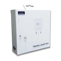 باتيك شاحن سريع TYPE-C P-777 رقم.658E - صورة 1