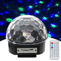 MP3 Led Magic Ball Light No.1248E - Image 1