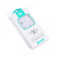 HZ SINGLE STEREO DYNAMIC BASS EARPHONE ZE20 No.1287E - Image 1