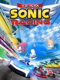 gaming cd TEAM SONIC RACING No.1226E - Image 1