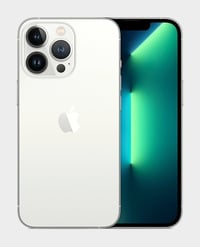 أيفون 13 برو 6 جيجابايت 256 جيجابايت - فضي رقم.993E - صورة 1