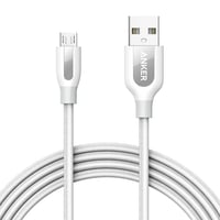 Anker PowerLine+ 6ft Micro USB No.1082E - Image 1