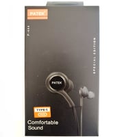TYPE-C DOUBLE SIDE EARPODS PATEK BRAND No.1359E - Image 1