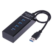IEND 4 USB 3.0 port Hub  IE-HB9458 No.724E - Image 1