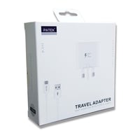Charging Adapter With Micro Cable No.1391E - Image 1