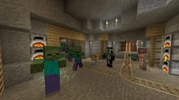 PS4 GAME MINECRAFT PS4 No.1340E - Image 1