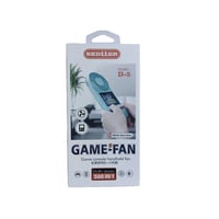 SZDiiER 500 in 1 GAME-FAN D-5 مروحة وحدة تحكم  الألعاب المحمولة رقم.693E - صورة 1