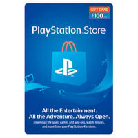playstation store gift card 100usd No.1245E Code- 315 - Image 1