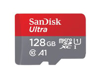 128 GB SD شريحة ميكرو رقم1390E - صورة 1