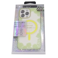 Iphone 13 Pro Max Protective Case Green Color No.745E - Image 1