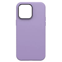 iPhone 14 Pro Silicone Case - Purple No.479E - Image 1