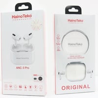 HAINO TEKO GERMANY ANC-3 PRO FREE COVER + FREE WIRELESS CHARGER No.1242E - Image 1