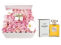 بوكس ورود مع عطر كريد سيلفر ماونتن ووتر للرجال او دي بارفان 100 مل-49 كود- 318 - صورة 1