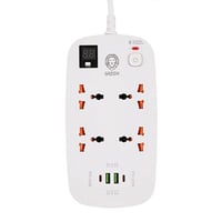 Green Power Socket 3500watt GNPS2PDWH No.862E - Image 1