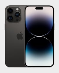 Apple iPhone 14 Pro Max 6GB ram 128GB storage– Space Black No.447E Code- 315 - Image 1