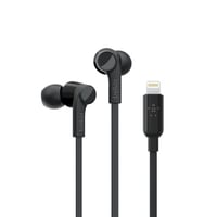 BELKIN  HEADPHONES WITH LIGHTNING CONNECTOR No.1370E - Image 2