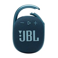 JBL Clip 4 Bluetooth Speaker Blue Color No.605E - Image 1