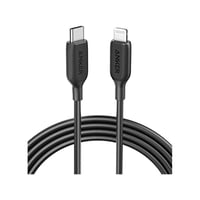 كابل أنكر باورلاين III USB-C مع موصل Lightning 3ft 0.9m رقم.779E - صورة 1
