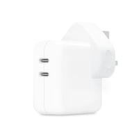 Apple Dual USB-C Port 35W Power Adapter No.552E - Image 1