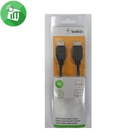 BELKIN كابل HDMI عالي السرعة 4K 1.5 متر رقم1260E - صورة 1