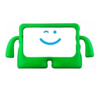 حافظة حماية صلبة لجهاز تاب IP Air1 Air2 Pro 9.7 لون أخضر رقم.673E - صورة 1