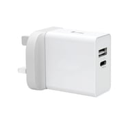 USB-C/USB 2 -2.4A  300 W شاحن نيورك المزدوج رقم1372E - صورة 2