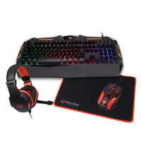 Kit Gamer Para Pc - MeeTion C500 4 In 1 No.1342E - Image 3