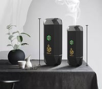Bukhoor Electronic  Incense Burner 2 No.1131E - Image 2