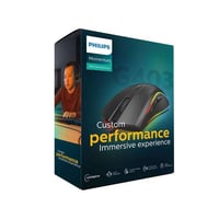 PHILIPS WIRED GAMING MOUSE G403 No.1247E - Image 2