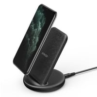 ANKER PowerWave II Sense Stand 15W MAX Fast Charging No.1200E - Image 1