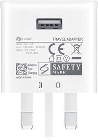 NYORK HOME CHARGER NYORK ORIGINAL USB TYPE-C No.1375E - Image 2