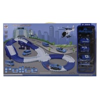 Beyond The Limit Rail Car Police 131pcs NO.A6-2 - Image 1