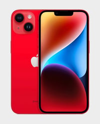 Apple iPhone 14 Plus 6GB ram 128GB storage – Red No.466E - Image 1