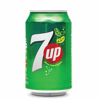 7 Up Soft Drink Can 330ml - Image 1