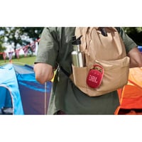 JBL Clip 4 Bluetooth Speaker-02 No.1168E - Image 1