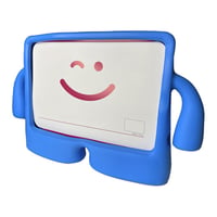 حافظة حماية صلبة لجهاز Tab A7 T500 505 Tab S6 Lite P610 615 لون أزرق رقم.679E - صورة 1