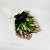 باقة توليب ناعمة-284 - صورة 2