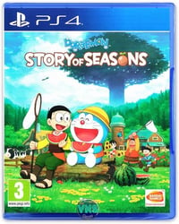 PS4 DORAEMON STORY OF SEASONS No.1309E - Image 3