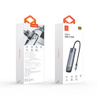 ماكدودو 10 في 1 USB-C Hub 100W رقم.700E - صورة 1