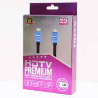 HDTV Premium High Speed HDTV Cable 1.5M No.1298E - Image 1