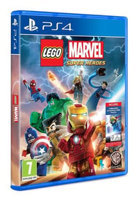 PS4 MARVEL SUPER HEROES No.1314E - Image 2