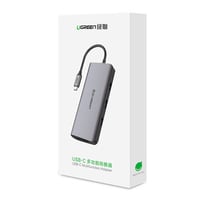Ugreen USB-C Multifunction Adapter No.388E - Image 1