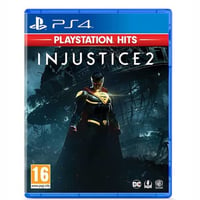 PS4 Playstation Hits Injustice 2 No.1176E - Image 1