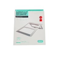 Aluminum Alloy Desktop Stand For Computer UN-63 No.542E - Image 1