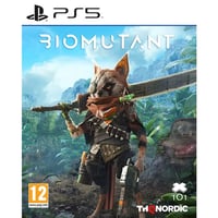 لعبة PS5 Biomutant رقم.566E - صورة 1