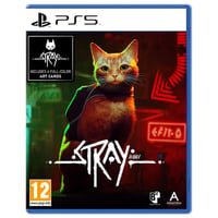 لعبة PS5 Stray رقم.565E - صورة 1